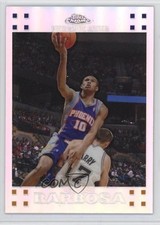 2007-08 Topps Chrome Refractor /999 Leandro Barbosa #54 07gz