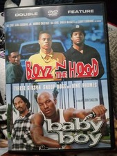 Boyz In The Hood/ Baby Boy Double Feature DVD