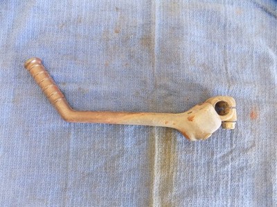 1981 Honda ATC 250R  Kick Start Arm Pedal Lever 28300-961-000