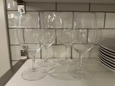 Lot Of 4 RIEDEL Ouverture Magnum Bordeaux Red Wine Glasses Lead Free Crystal EC