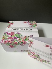 Ready To Add The Gift   Dior Paper Gift Box And Stationary.