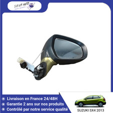 Retroviseur droit (ou coque) Suzuki SX4
