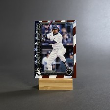 2025 Topps Update Michael Taylor INDEPENDENCE DAY /76 Chicago White Sox