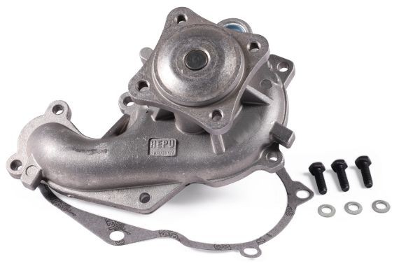 Hepu Wasserpumpe P237 FüR Ford-image