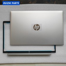 New For HP Probook 450 G9 G8 back cover  bezel