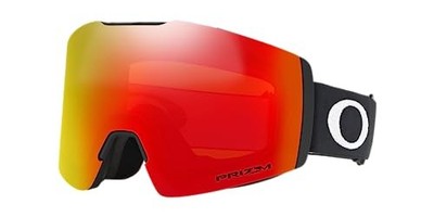 OO7103 Fall Line XM Matte Black with Prizm Torch Iridium LensJapan Shipping