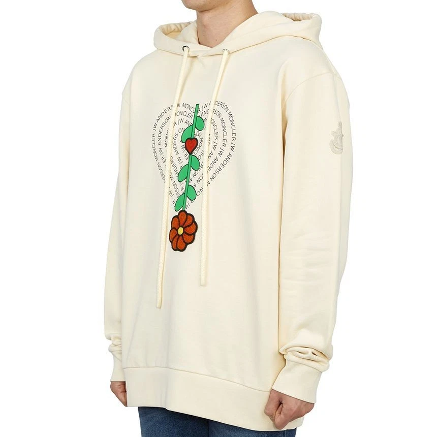 Felpa uomo Moncler Genius in pile 8G00003 M2682 040 48061544