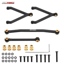 Aluminum Y Link Steering Link Set C3029 for 1/24 FMS FCX24 Upgrade Pasrts