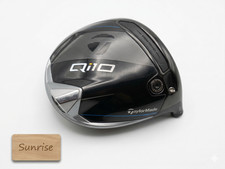 TaylorMade Qi10 10.5 Degree Driver Head Only Right Hand RH 1W w/ head cover