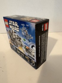 LEGO STAR WARS 75126 First Order Snow Speeder New In Box The Force Awakens