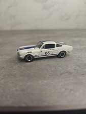 Greenlight Road Racers Exclusive 1965 Ford Mustang Shelby GT-350 White 1:64