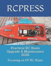 Practical RC Boats Upgrade & Maintenance 2026: Focusing on EP RC Boats by Rcpres