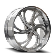 24 Corsart Argon 6 Brushed Milled Diamond Cut Lip 24x10.5 Wheel 6x5.5 38mm Rim 24 Corsart Argon 6 Brushed Milled Diamond Cut Lip 24x10.5 Wheel 6x5.5 38mm Rim