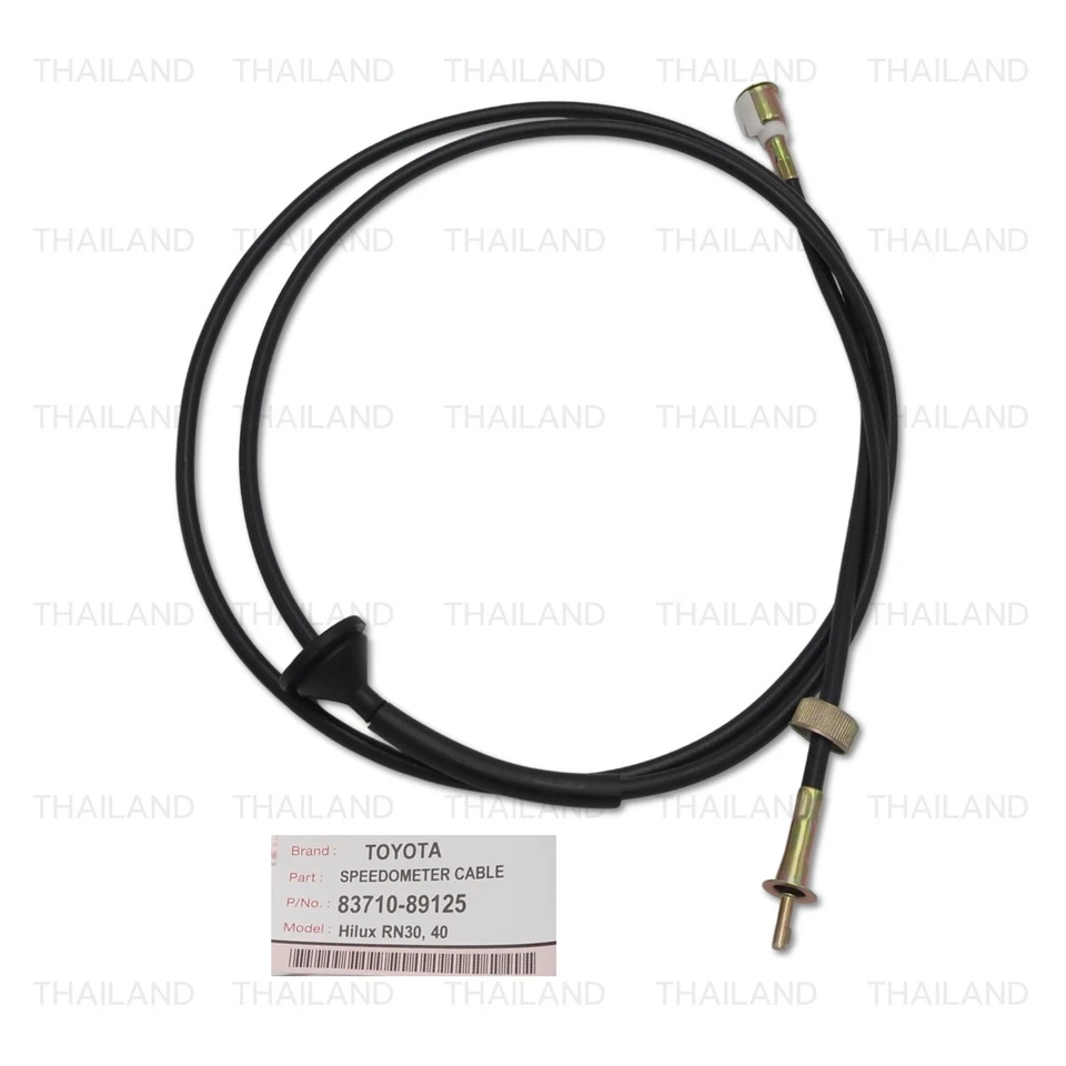 Speedometer Cable Speedo For Toyota RN30 RN40 Pick Up Truck 1978 - 1981 - Image 3 of 4