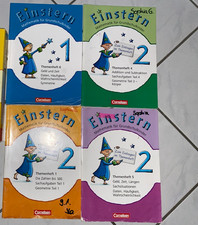 4 Einstern Mathematik Grundschulkinder 1 2 Kl...