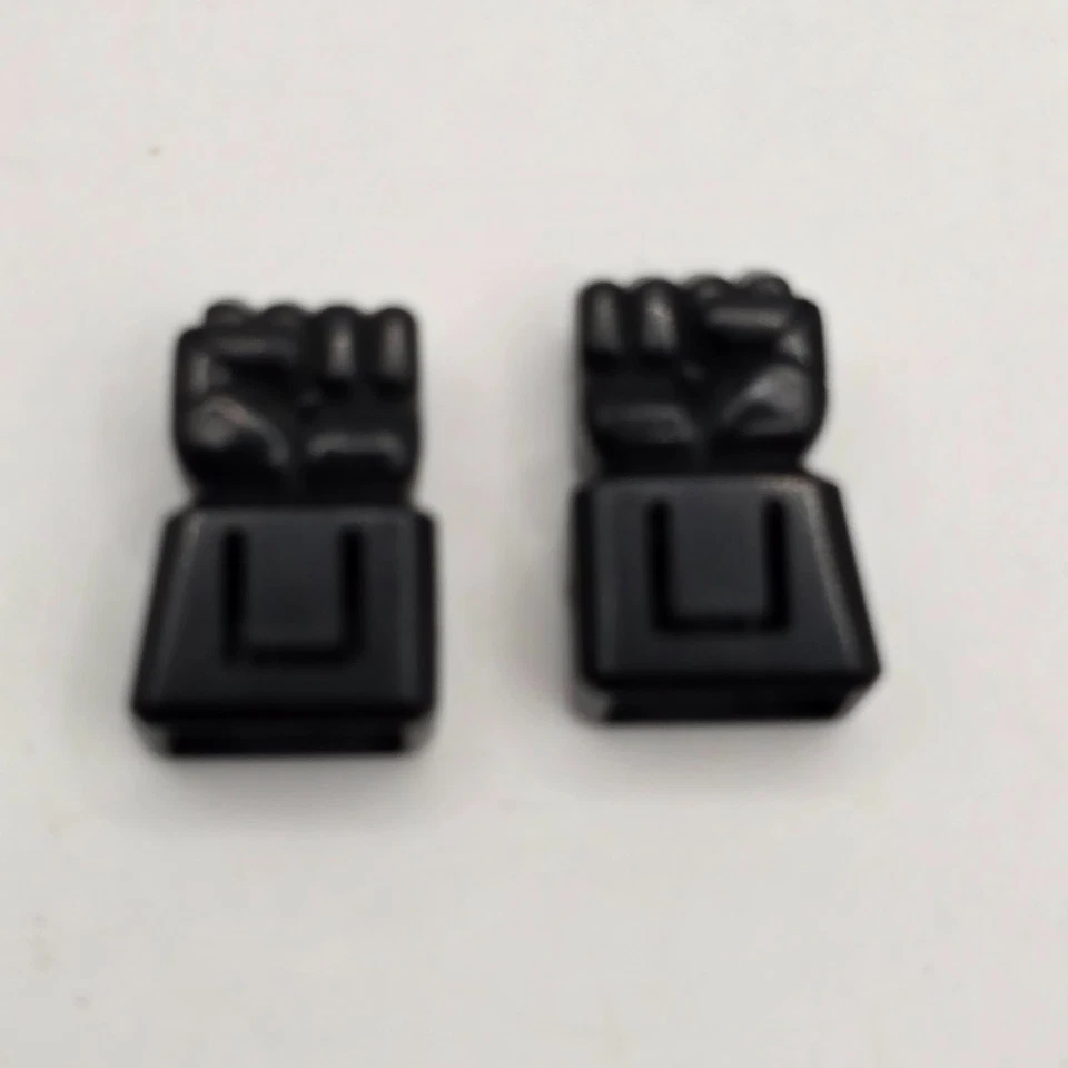 Vintage Transformer G1 Ramjet Thundercracker Fist R & L 1985 - Image 2 of 3