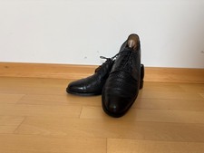 Schuhe Allen Edmonds Shreveport Woven Leather...