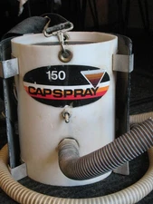 Capspray # RA 150 Complete System Twin Stage Turbine #2021 Gun Spray Everthing !
