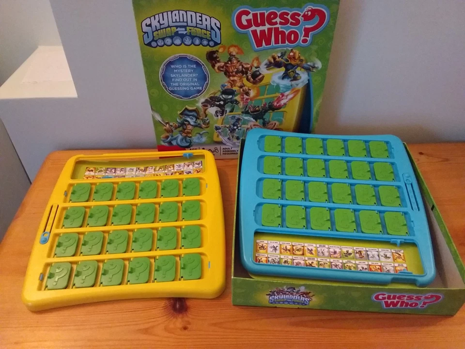 Guess Who Skylanders Swap Force - Image 2 of 4