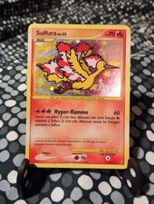 Carte Pokémon Française - Sulfura Secrète 149/147 - Platine Vainqueurs Suprêmes