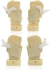 4pcs Power Door Lock Latch Actuator for RX300 1999–2003