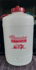 Large Brewing Barrel