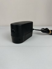 Boston Electric Pencil Sharpener Black Tested...
