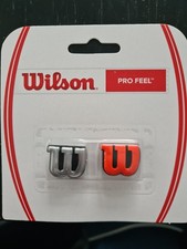 Wilson Vibrationsdämpfer Pro Feel Ausführung "W" 2 Stück neu