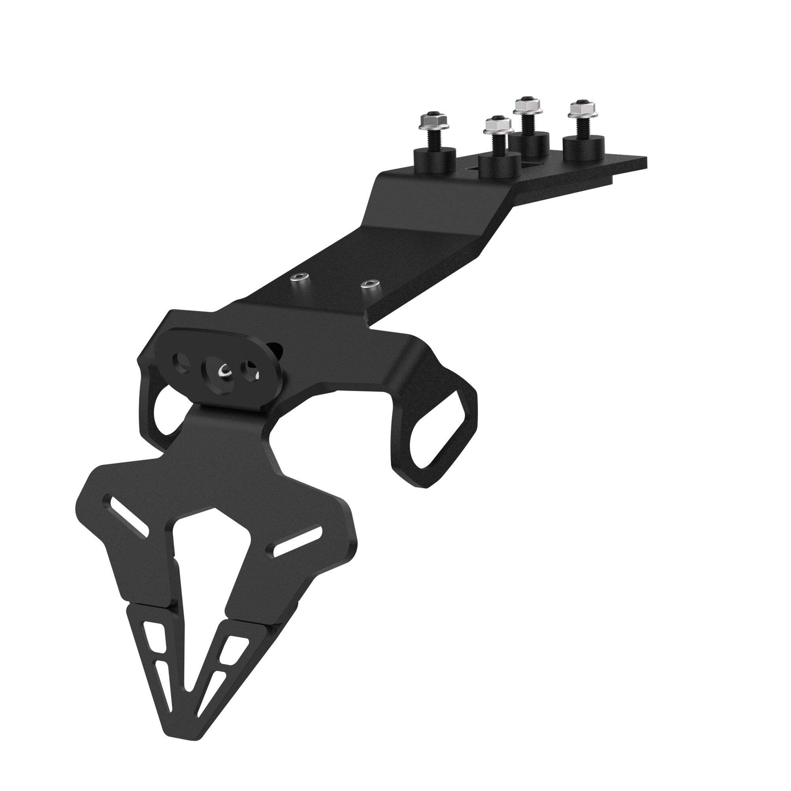Evotech Kawasaki Z1000 SX Tail Tidy 2014 - 2016