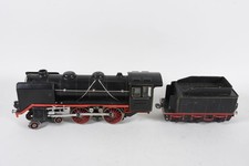 Q14G48- Märklin Modelleisenbahn Tender Dampflok Spur 0 Metall