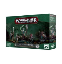 Underworlds: Thanatek's Tithe Warhammer Age of Sigmar
