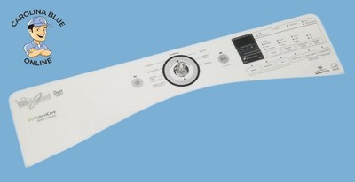 (Ships Today) Genuine OEM Whirlpool Washer Control W10678952 1-Year Warranty