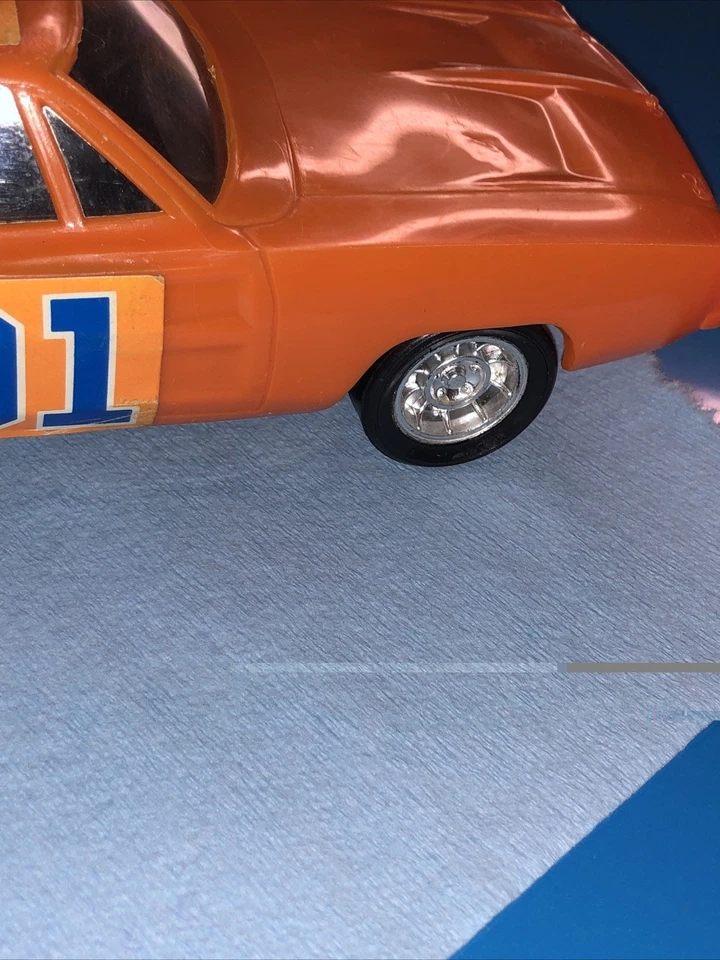 The Dukes of Hazzard Dodge Charger 1969 - Image 4 of 4