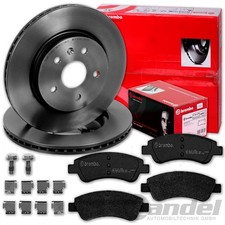 Kits de frein Peugeot 208
