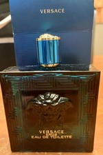 Versace Eros by Gianni Versace cologne for men EDP 6.7 / 6.8 oz New in Box