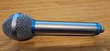 1960s Calrec CM450 Unidirectional Dynamic Microphone, Working