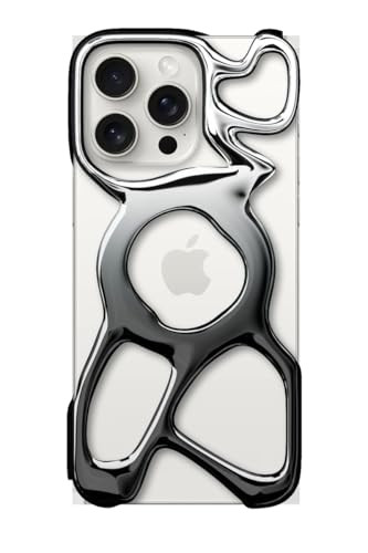 Angry Miao Emptiness Phone Case For IPhone 15 Pro - View #2