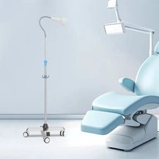 LED Examination Light Adjustable Height Examination Lamp 110-220V Exam Light New