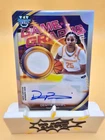 2025-26 Bowman's Best University Deniya Prawl Patch Auto