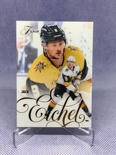 25-26 Flair    JACK EICHEL.  GOLDEN KNIGHTS