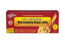 Prince of Peace Red Ginseng Royal Jelly, 30 Count 10.2 Fl Oz Pack 1 ,