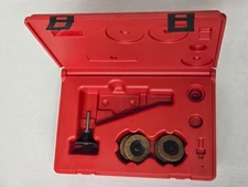 Matco Tools MT1863KR Hard Plastic Case with pad holder + pads-TOOL NOT INCLUDE
