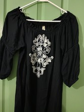 Women's Dresses Party And Causuel Very Cute Size LG Good Condition B2-037