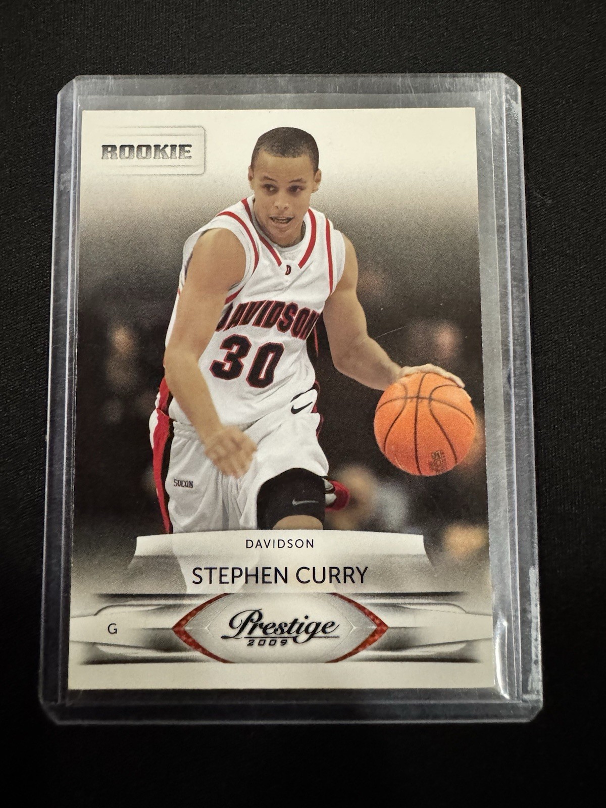 2009-10 Panini Prestige - Rookie Stephen Curry #230