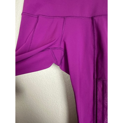 Lululemon Hot To Street Crop Regal Pflaume Größe 4 - Bild 5 von 10