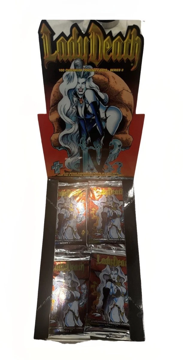 lady death card set products for sale | eBay