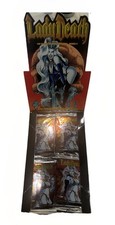VINTAGE 1995 Lady Death Chromium Trading Cards Series II (1 pack). Sealed Pack