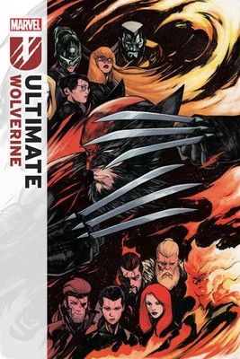 Ultimate Wolverine #16 (NM)