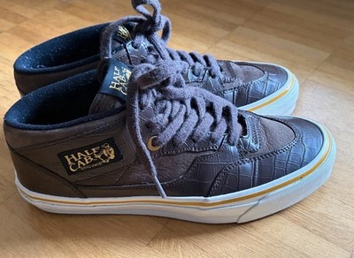 Vans Half Cab OTW Croc Pack Vibram Herren Gr.42 Wie Neu 