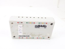 Märklin 6083 Digital Decoder k 83 Empfängermodul für Weichen oder Signale